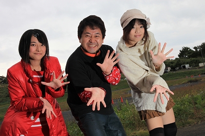 �t�~�J�Ƃ��� ���̂R